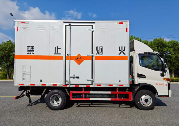 松江爆破器材运输车的主要用途