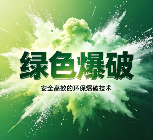 松江绿色爆破：降尘与环保的“隐形守护者”