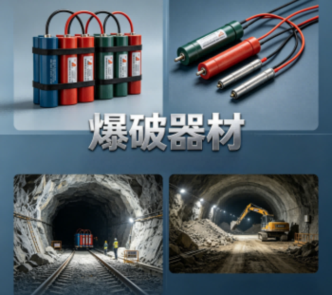 松江爆破器材的“移动保险柜”:储存与运输的安全密码